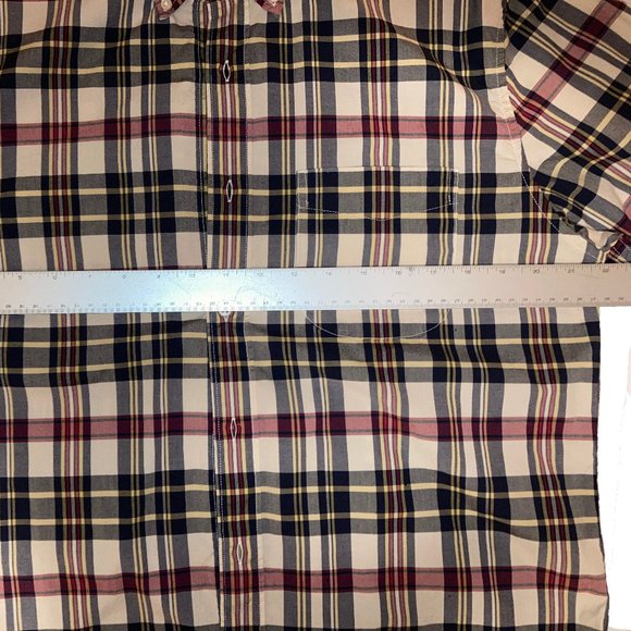 J. Crew Secret Wash Button Down Shirt - Picture 3 of 4